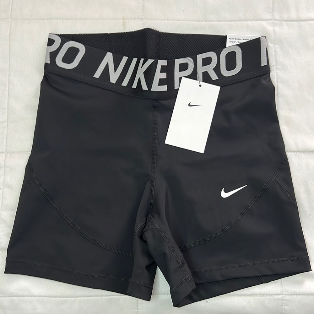 Nike pro shorts